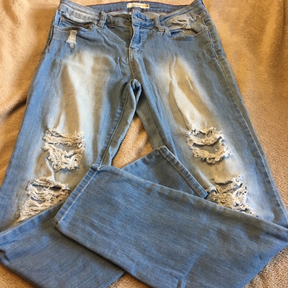 Cello jeans. Boyfriend style